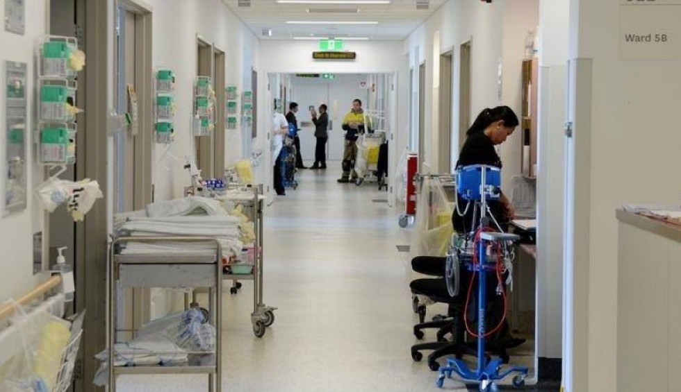 A generic square placeholder image with rounded corners in a figure.