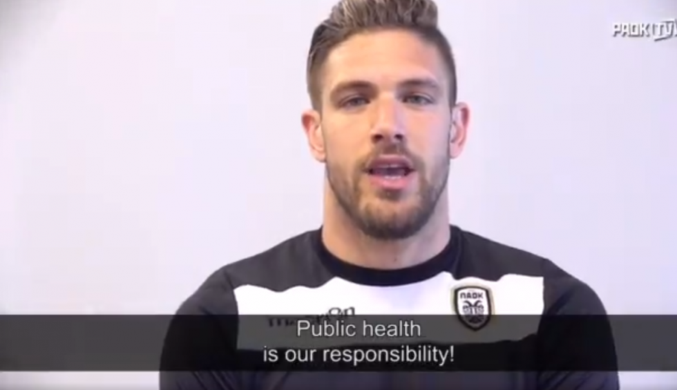 A generic square placeholder image with rounded corners in a figure.