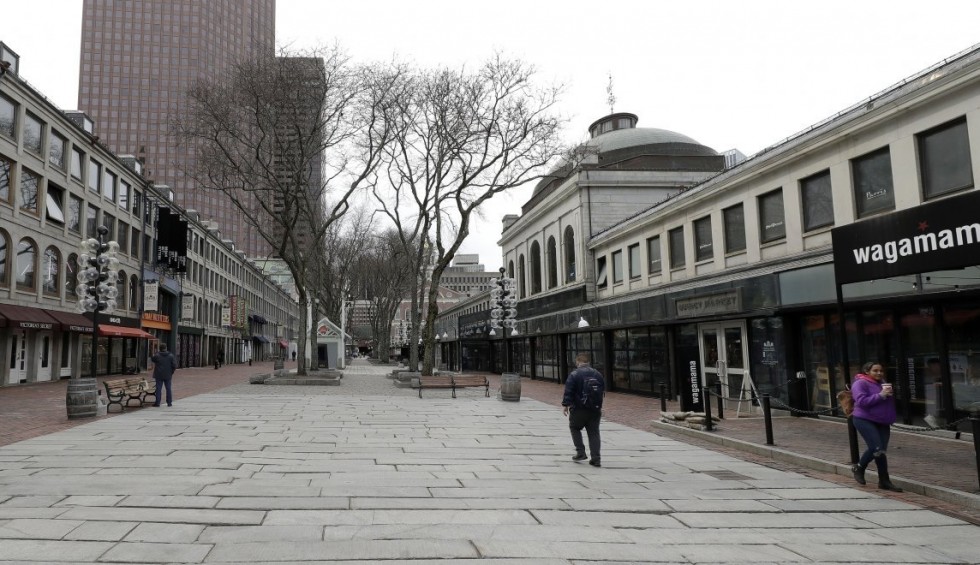 A generic square placeholder image with rounded corners in a figure.