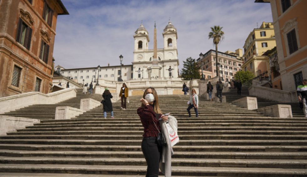 A generic square placeholder image with rounded corners in a figure.