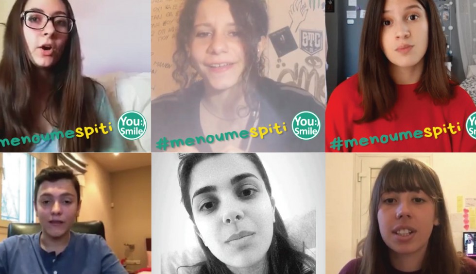 A generic square placeholder image with rounded corners in a figure.