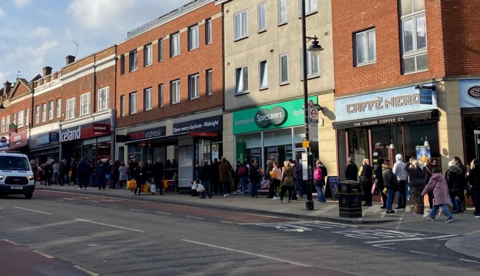 A generic square placeholder image with rounded corners in a figure.