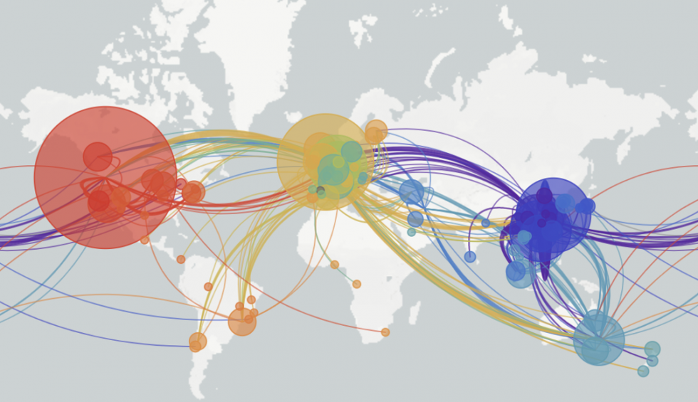 A generic square placeholder image with rounded corners in a figure.
