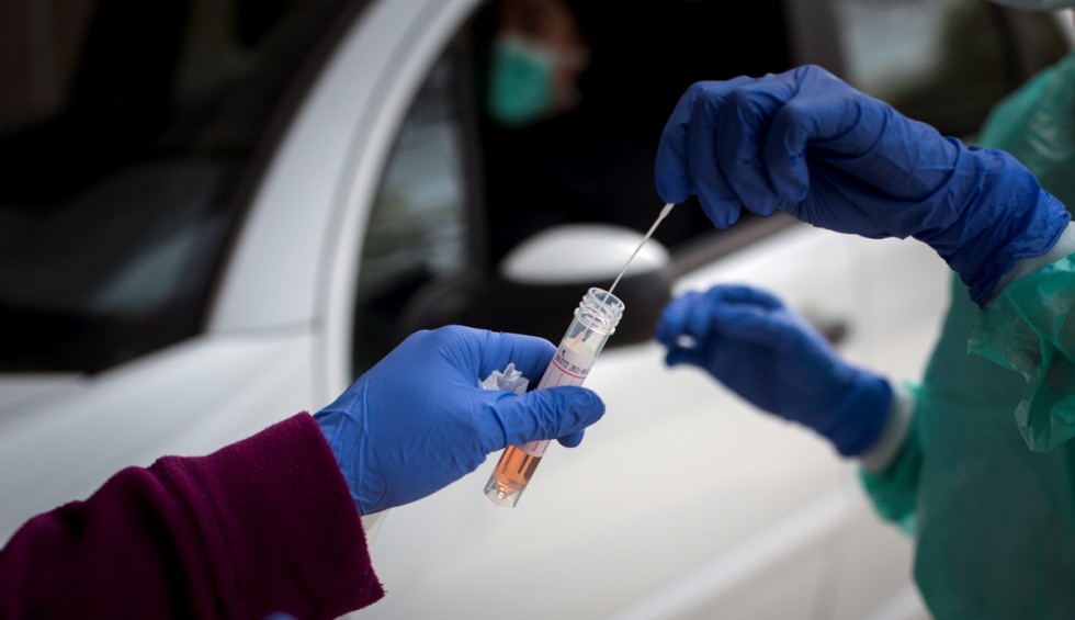 A generic square placeholder image with rounded corners in a figure.