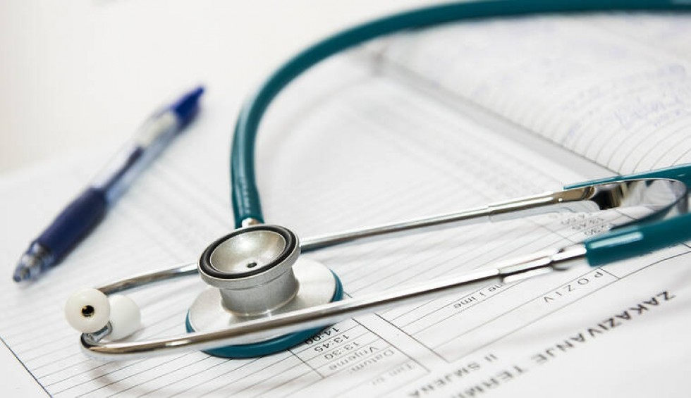 A generic square placeholder image with rounded corners in a figure.