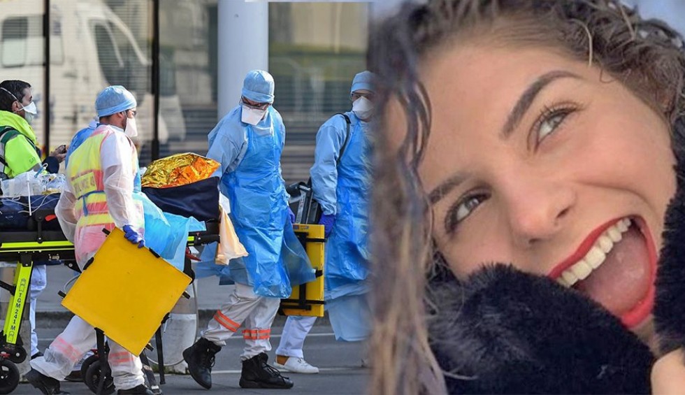 A generic square placeholder image with rounded corners in a figure.