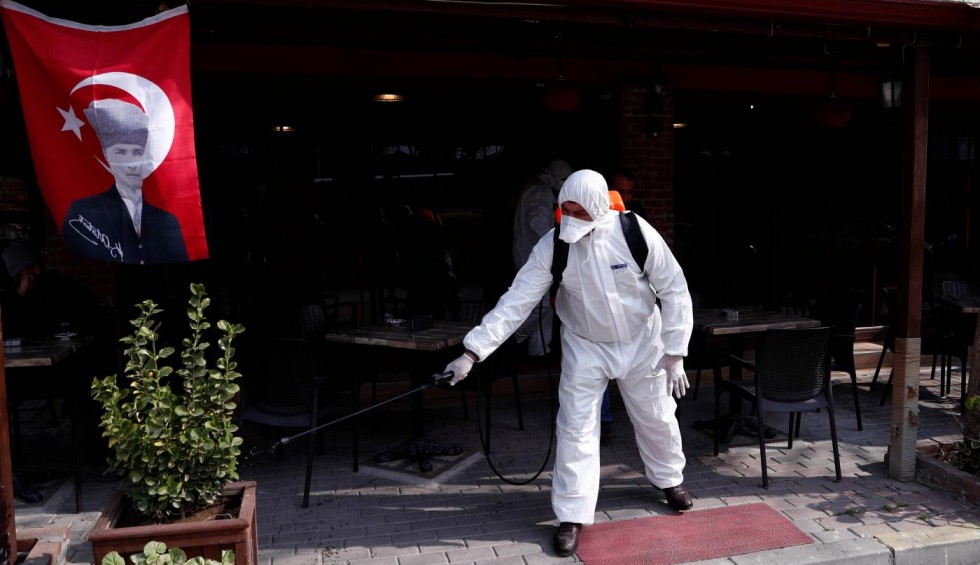 A generic square placeholder image with rounded corners in a figure.