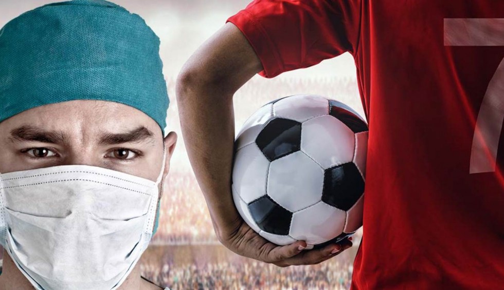 A generic square placeholder image with rounded corners in a figure.