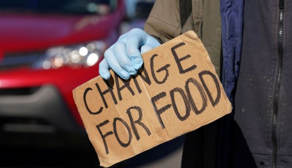 A generic square placeholder image with rounded corners in a figure.