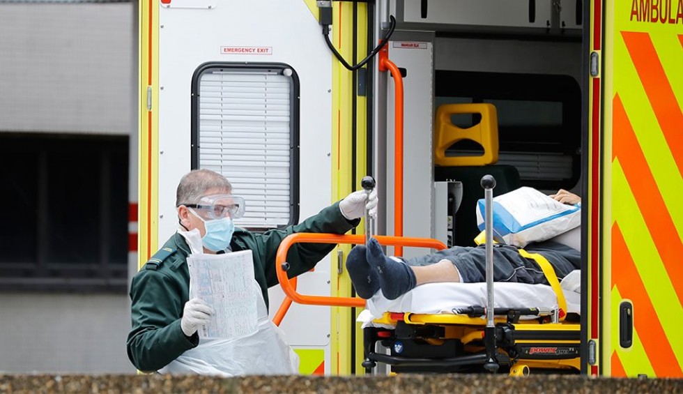 A generic square placeholder image with rounded corners in a figure.