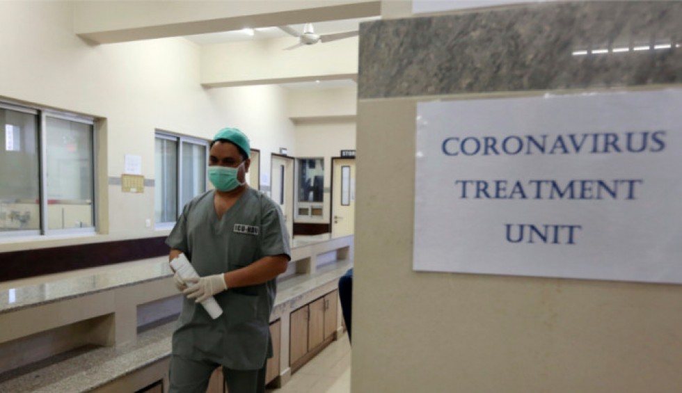 A generic square placeholder image with rounded corners in a figure.