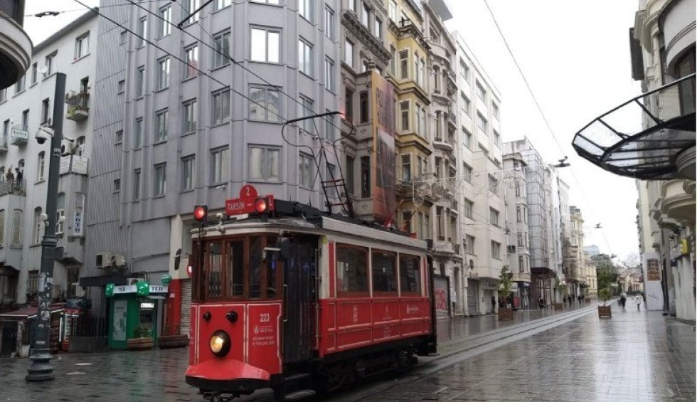 Κωνσταντινούπολη: Επίθεση διαδηλωτών σε Εβραίους έξω από συναγωγή