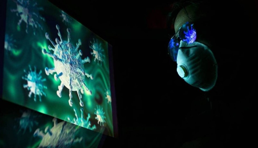 A generic square placeholder image with rounded corners in a figure.