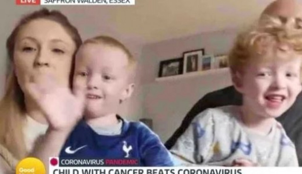 A generic square placeholder image with rounded corners in a figure.