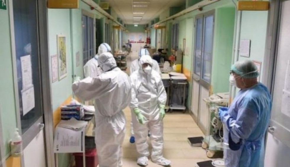 A generic square placeholder image with rounded corners in a figure.