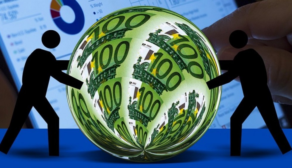 A generic square placeholder image with rounded corners in a figure.