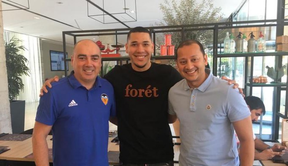 A generic square placeholder image with rounded corners in a figure.