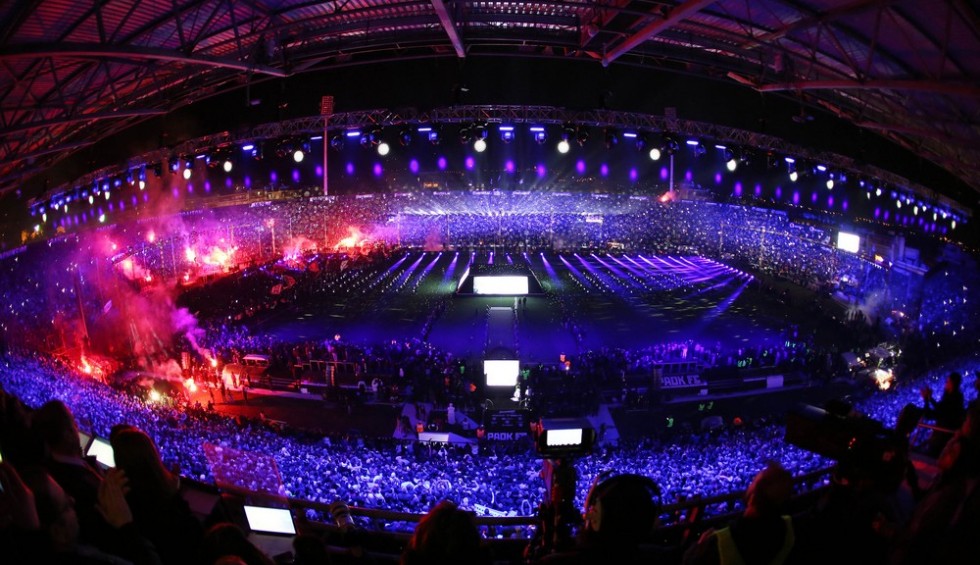 A generic square placeholder image with rounded corners in a figure.