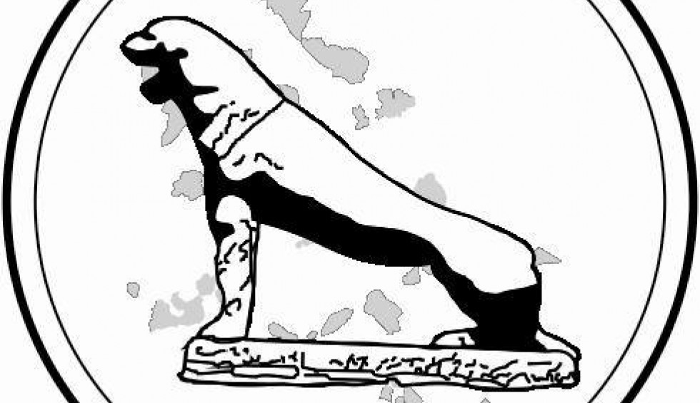 A generic square placeholder image with rounded corners in a figure.