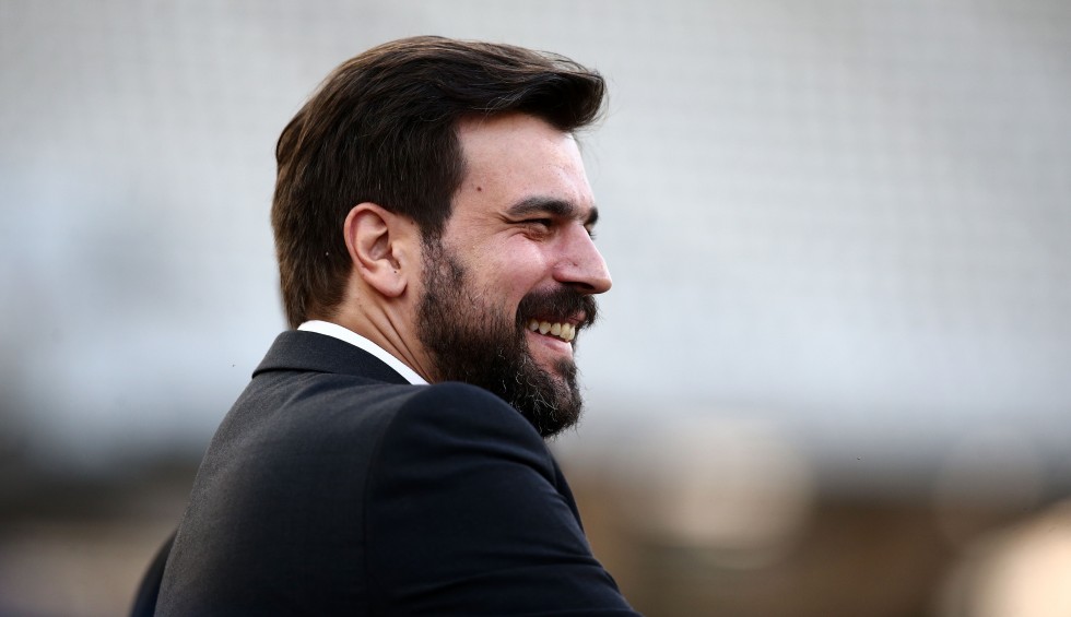 A generic square placeholder image with rounded corners in a figure.