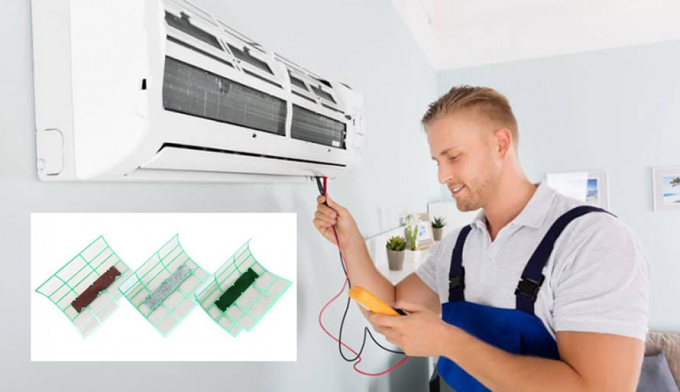 A generic square placeholder image with rounded corners in a figure.