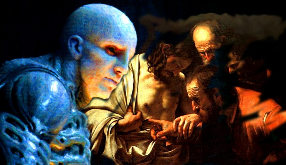 A generic square placeholder image with rounded corners in a figure.