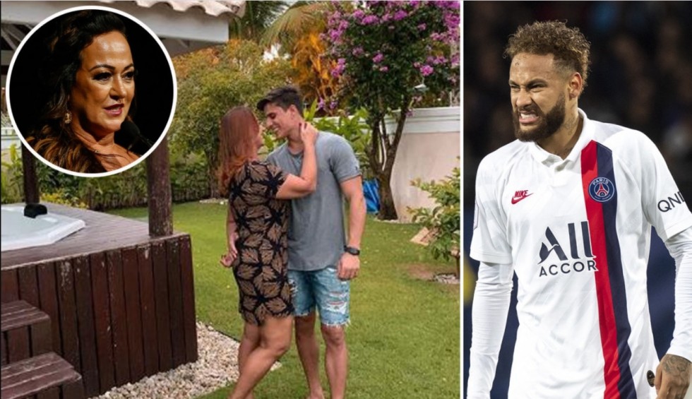 A generic square placeholder image with rounded corners in a figure.