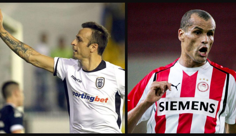 Οι κορυφαίες μεταγραφές των ελληνικών ομάδων