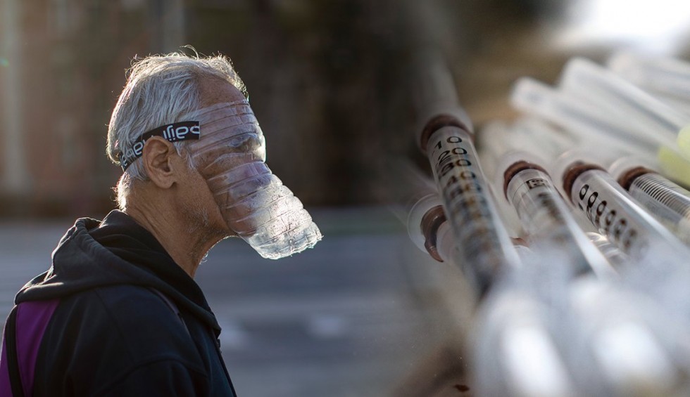 A generic square placeholder image with rounded corners in a figure.