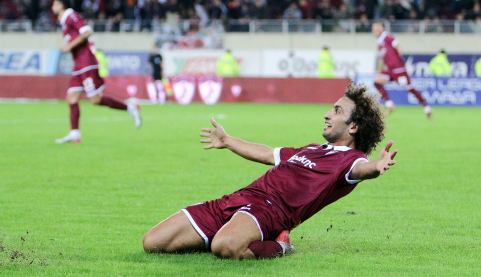 A generic square placeholder image with rounded corners in a figure.