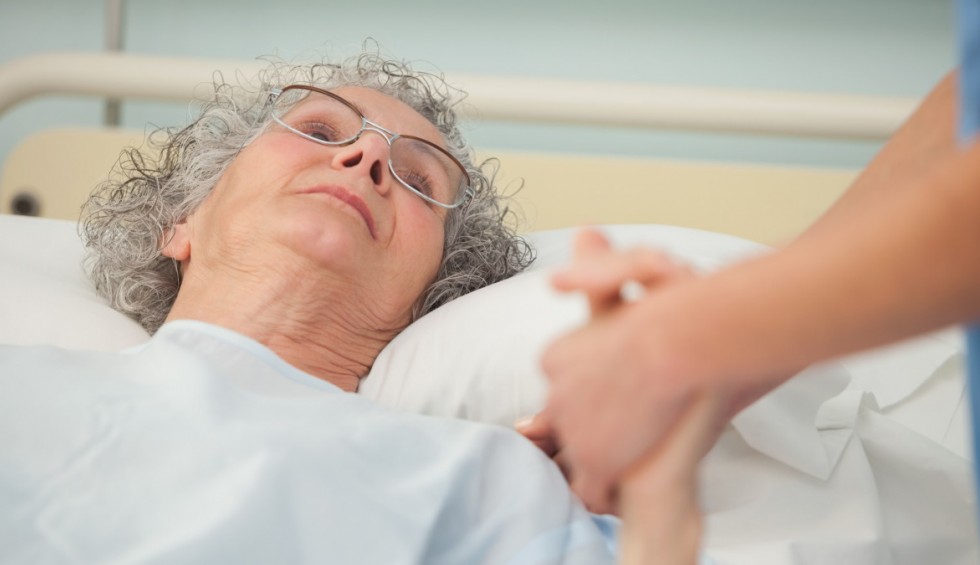 A generic square placeholder image with rounded corners in a figure.