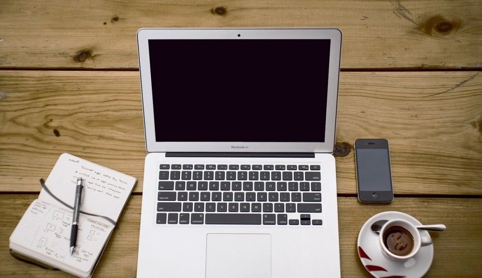 A generic square placeholder image with rounded corners in a figure.