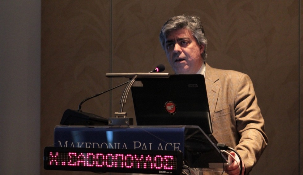 A generic square placeholder image with rounded corners in a figure.