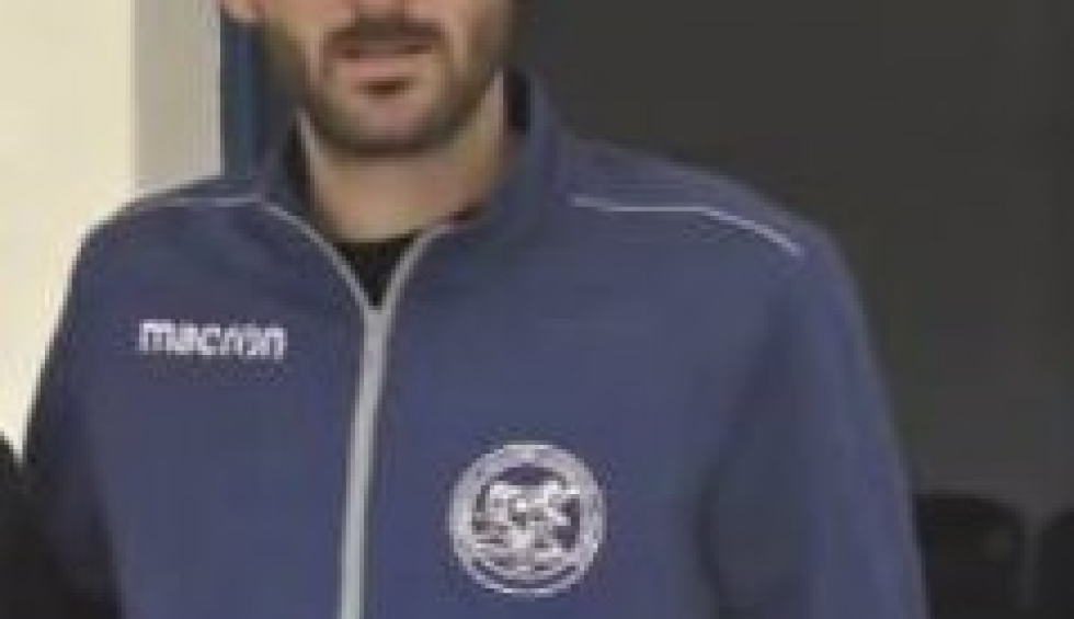 A generic square placeholder image with rounded corners in a figure.