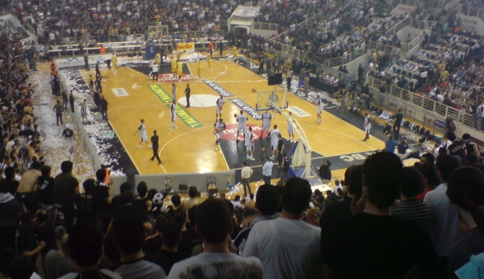 A generic square placeholder image with rounded corners in a figure.