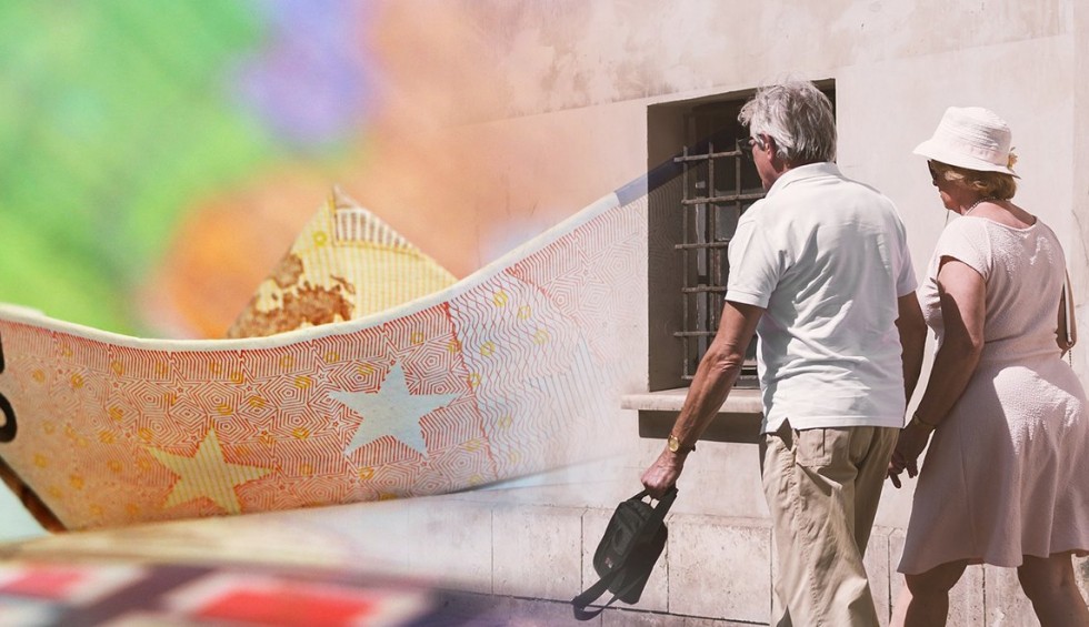 A generic square placeholder image with rounded corners in a figure.