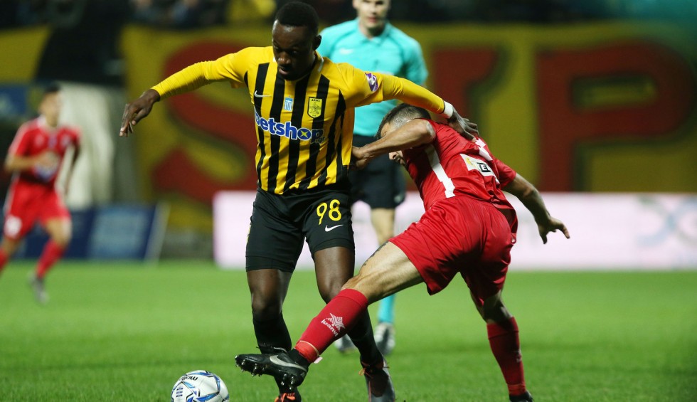 A generic square placeholder image with rounded corners in a figure.