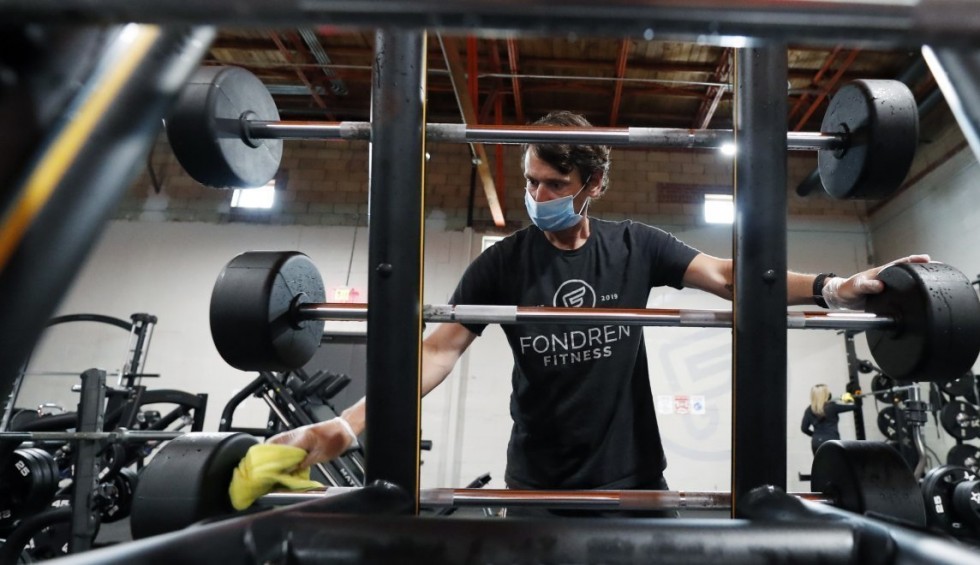 A generic square placeholder image with rounded corners in a figure.