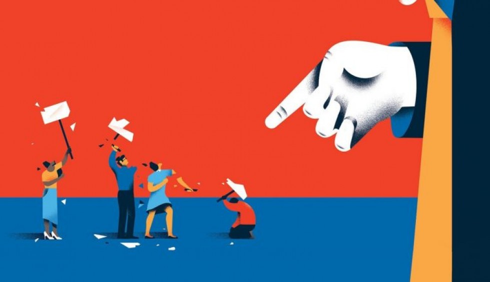 Αμάν πια με αυτή την πολιτική ορθότητα;