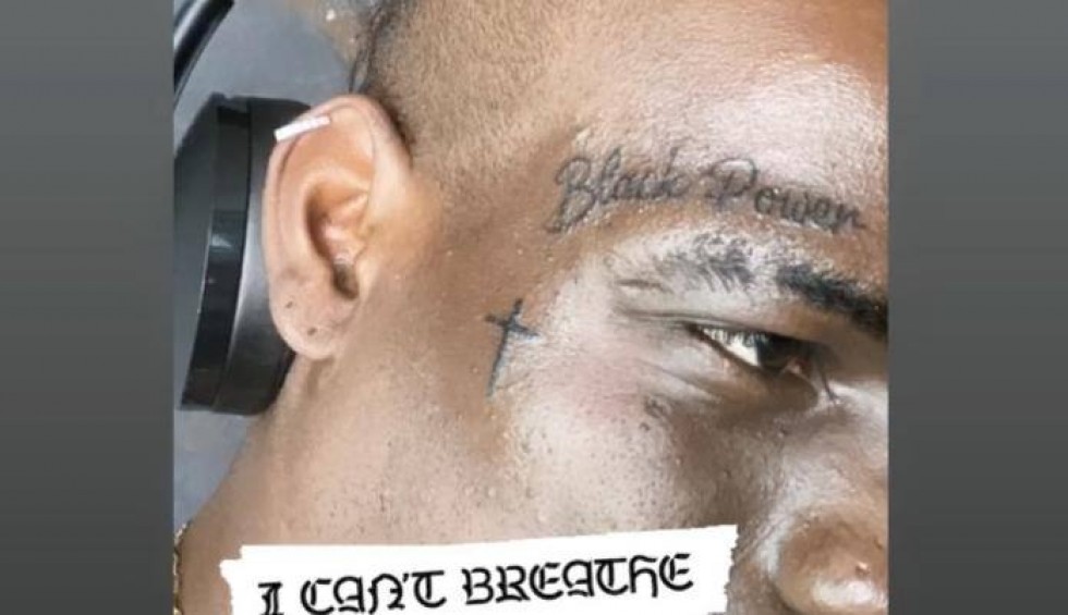 A generic square placeholder image with rounded corners in a figure.