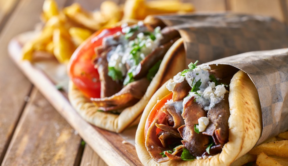 A generic square placeholder image with rounded corners in a figure.