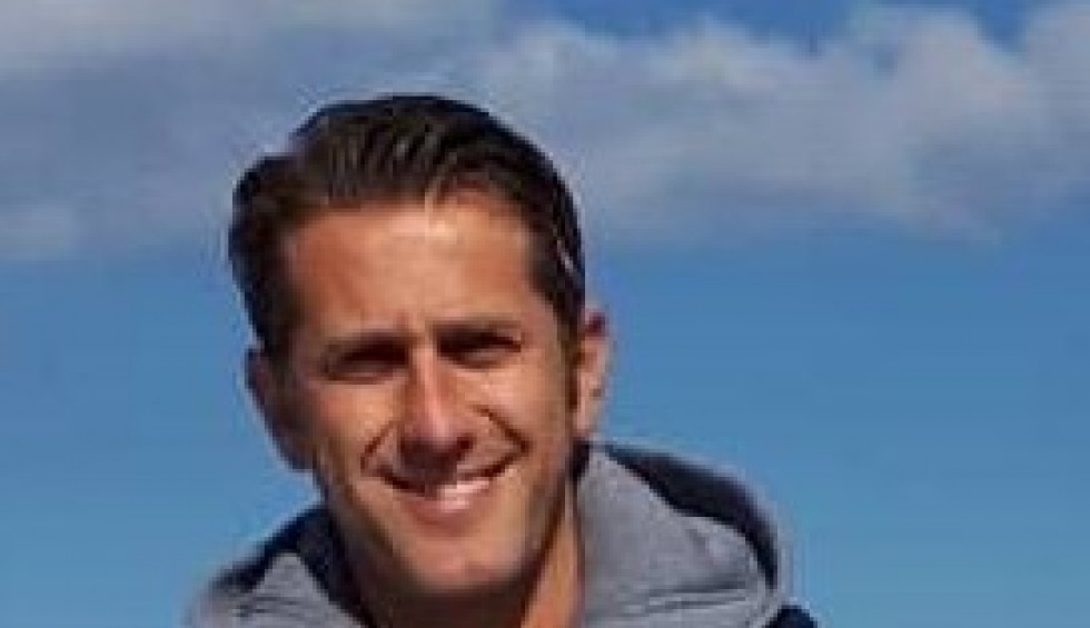 A generic square placeholder image with rounded corners in a figure.