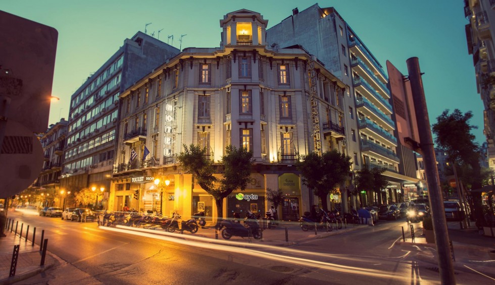 8 στα 10 ξενοδοχεία κλειστά την πρώτη μέρα της επανεκκίνησης