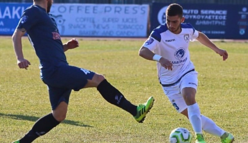 Επαφές ΑΕΛ και Καβάλας για Μαϊδανό