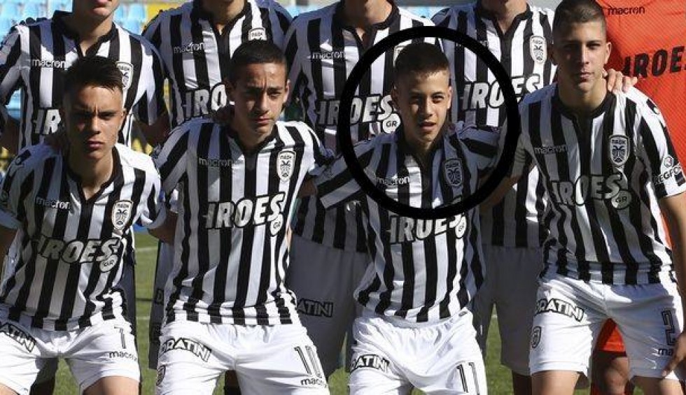 A generic square placeholder image with rounded corners in a figure.