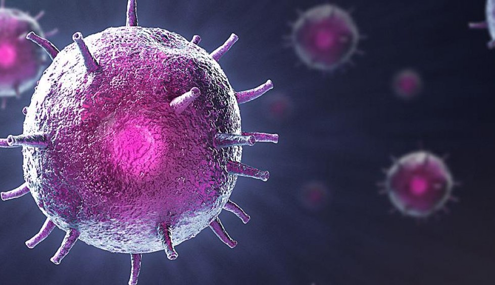 A generic square placeholder image with rounded corners in a figure.