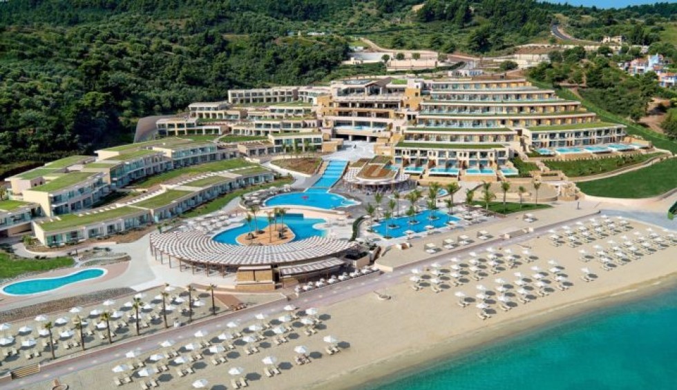 A generic square placeholder image with rounded corners in a figure.