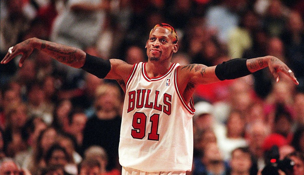 Nτένις Ρόντμαν: Ένας μοναχικός επαναστάτης