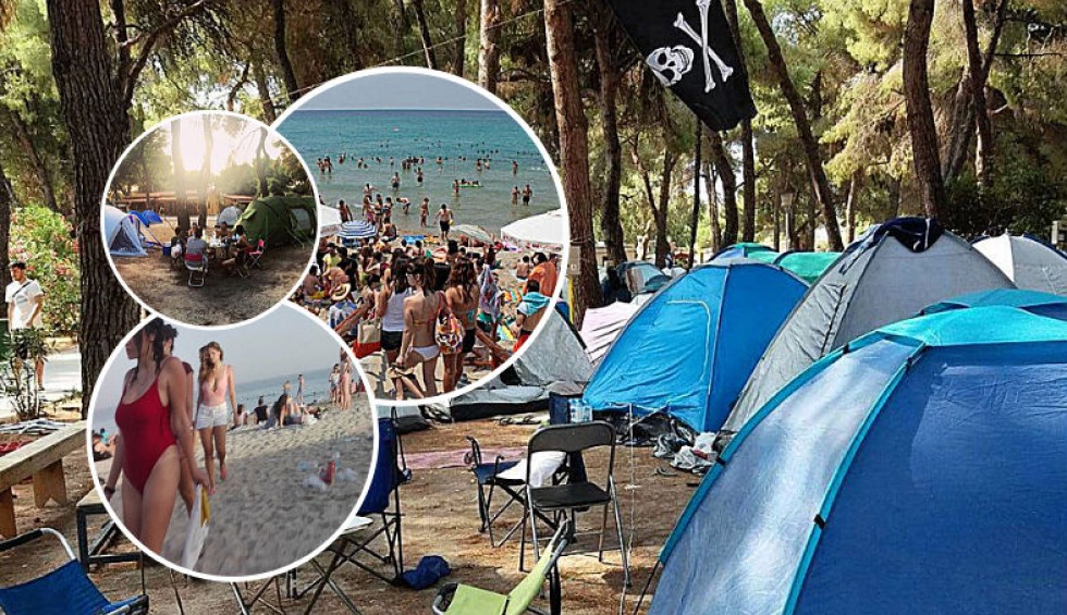 A generic square placeholder image with rounded corners in a figure.