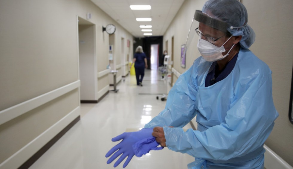 A generic square placeholder image with rounded corners in a figure.